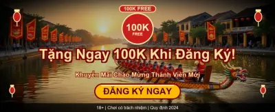 Nhận Ưu Đãi Đăng Ký Mới